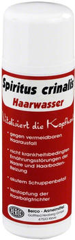 Berco SPIRITUS CRINALIS Haarwasser (150ml)