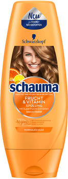 Schauma Frucht & Vitamin Spülung (250ml)