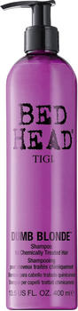 Tigi Bed Head Dumb Blonde Shampoo (400ml)