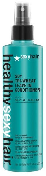 Sexyhair Healthy Soy Tri-Wheat Leave In Conditioner (250ml)