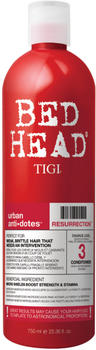 Tigi Bed Head Urban Anti Dotes Resurrection Conditioner (750ml)