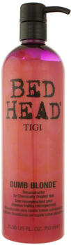 Tigi Bed Head Dumb Blonde Reconstructor (750ml)