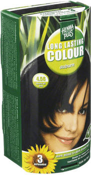 Hennaplus Long Lasting Auburn (100ml)