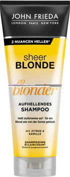 John Frieda Sheer Blonde Go Blonder-Shampoo (250ml)