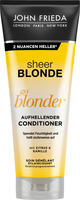 JOHN FRIEDA Go Blonder Go Blonder Aufhellender Conditioner 250 ml, Grundpreis: &euro;