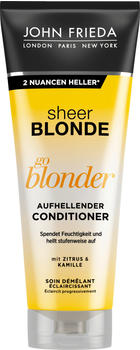 John Frieda Sheer Blonde Go Blonder Farb-Aufhellender Conditioner (250ml)