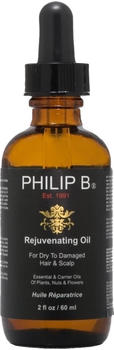 Philip B. Rejuvenating Oil for dry to damaged Hair and Scalp (60ml)
