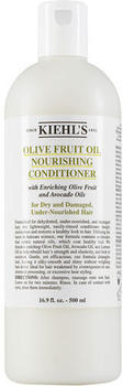 Kiehl’s Olive Fruit Oil Nourishing Conditioner (500ml)
