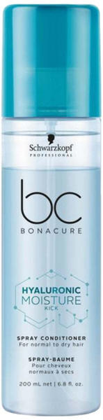 Schwarzkopf BC Bonacure Moisture Kick Spray Conditioner (200 ml)