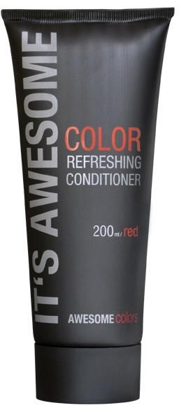 Sexyhair Color Refreshing Conditioner Red (200ml)