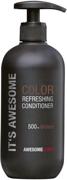 Sexyhair Color Refreshing Conditioner Brown (500ml)