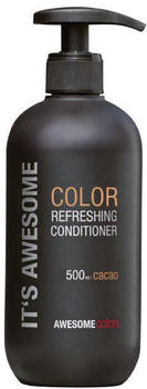 Sexyhair Color Refreshing Conditioner Cacao (500ml)