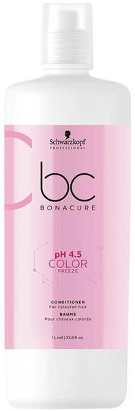 Schwarzkopf BC Bonacure Color Freeze Conditioner (1000ml)