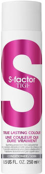 Tigi S-factor True Lasting Colour Conditioner (250ml)