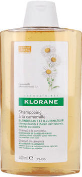 Klorane Shampoo with Camomile (400ml)