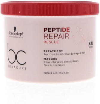Schwarzkopf BC Bonacure Repair Rescue Kur (500ml)