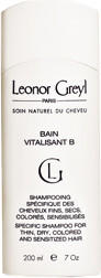Leonor Greyl Specific Shampoo for Thin, Dry, Colored and Sensitized Hair (200ml)