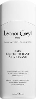 Leonor Greyl Restructuring Shampoo for Permed and Curly Hair (200ml)