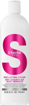 Tigi S-factor True Lasting Colour Conditioner (750ml)