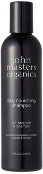 John Masters Organics Lavender Rosemary Shampoo for Normal Hair (236ml)