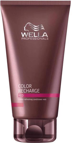 Wella Color Recharge Conditioner Red (200ml)