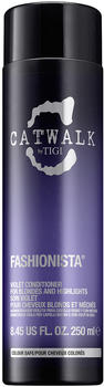 Tigi Catwalk Fashionista Violet Conditioner (250ml)