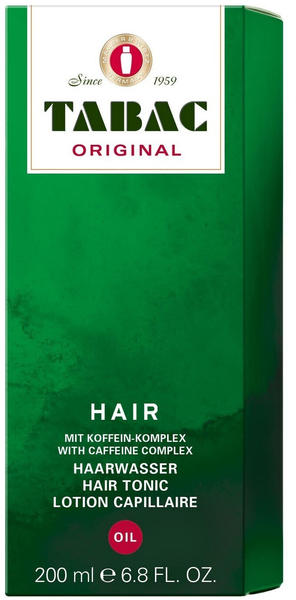 Tabac Original Hair Tabac Haarwasser (200ml)