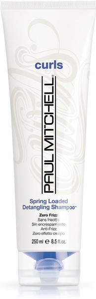 Paul Mitchell Curls Spring Loaded Frizz-Fighting Shampoo (250ml)