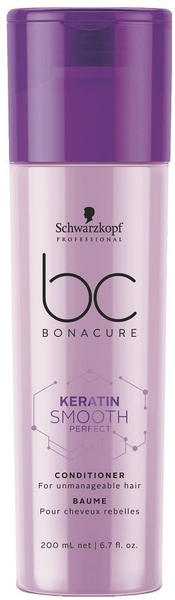 Schwarzkopf BC Bonacure Smooth Perfect Conditioner (200ml)