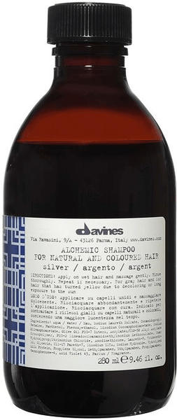 Davines Alchemic Silver Shampoo (280ml)