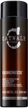 Tigi Catwalk Fashionista Brunette Conditioner (250ml)
