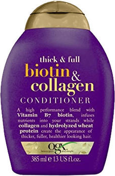 OGX Biotin & Collagen Conditioner (385ml)