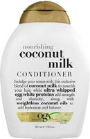 OGX Coconut Milk feuchtigkeitsspendender Conditioner mit Kokos&ouml;l 385 ml, Grundpreis: