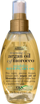 OGX Moroccan Argan Oil Weightless Reviving Dry Oil (118 ml)