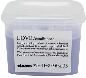Davines Love Smooth Conditioner (250ml)