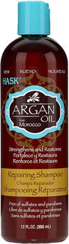 Hask Beauty Argan Oil Repairing Shampoo (355ml)