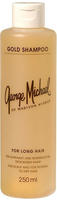 George Michael Gold Shampoo 250 ml Bei trockener, schuppender Kopfhaut und gegen