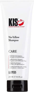 Kis van Kappers Care No-Yellow Shampoo (250ml)