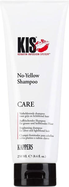 Kis van Kappers Care No-Yellow Shampoo (250ml)