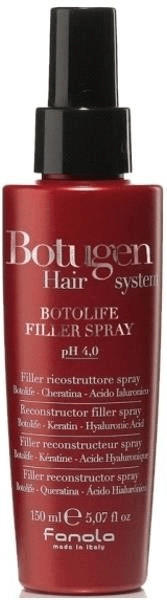 Fanola Botugen Hair System Botolife Reconstructor Filler Spray (150ml)