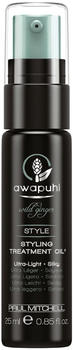 Paul Mitchell Awapuhi Wild Ginger Style Styling Treatment Oil (25ml)
