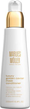 Marlies Möller Luxury Golden Caviar Mask Conditioner (200ml)
