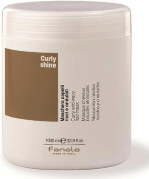 Fanola Curly Shine Mask (1000ml)