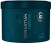 Sebastian Twisted Feuchtigkeitscreme - 500 ml Creme, Grundpreis: &euro; 75,40 / l