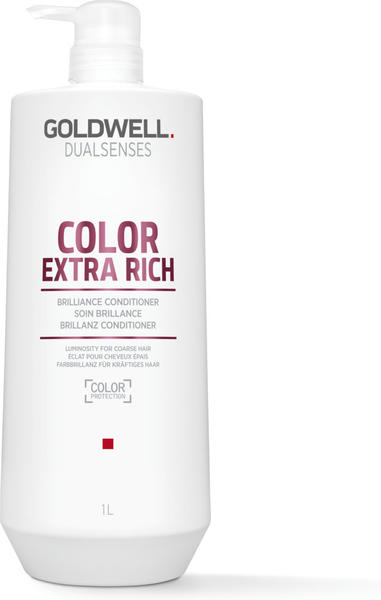 Goldwell Dualsenses Color Extra Rich Brilliance Conditioner (1000ml)