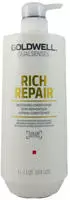 Goldwell 206143, Goldwell Dualsenses Rich Repair Restoring Conditioner 1 Liter