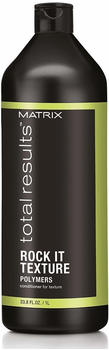 Matrix Total Results Texture Games Polymers Conditioner (1000ml)