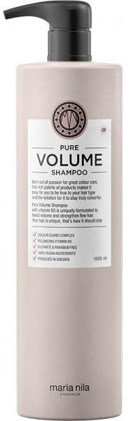 Maria Nila Pure Volume Shampoo (1000ml)