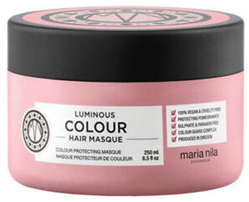 Maria Nila Luminous Colour Masque (250ml)