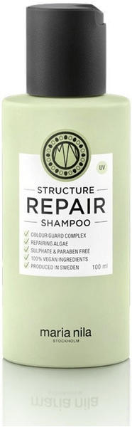 Maria Nila Structure Repair Shampoo (100ml)